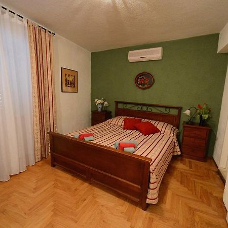 Bed&Breakfast Villa Flora Дубровник Номер фото