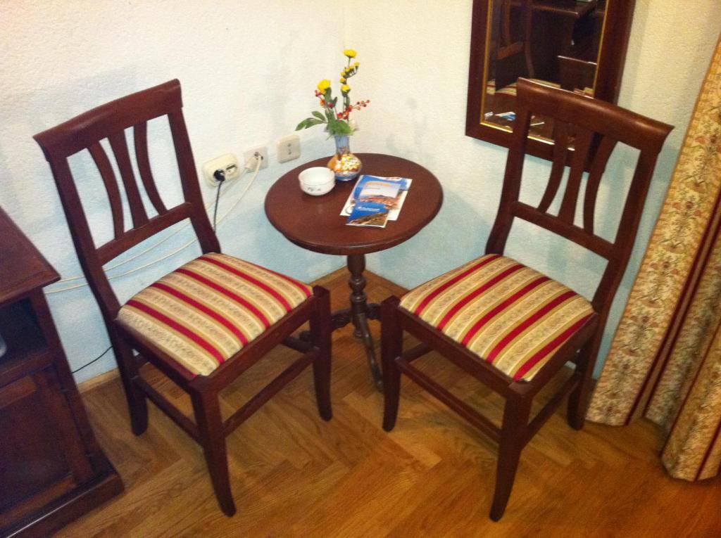 Bed&Breakfast Villa Flora Дубровник Номер фото