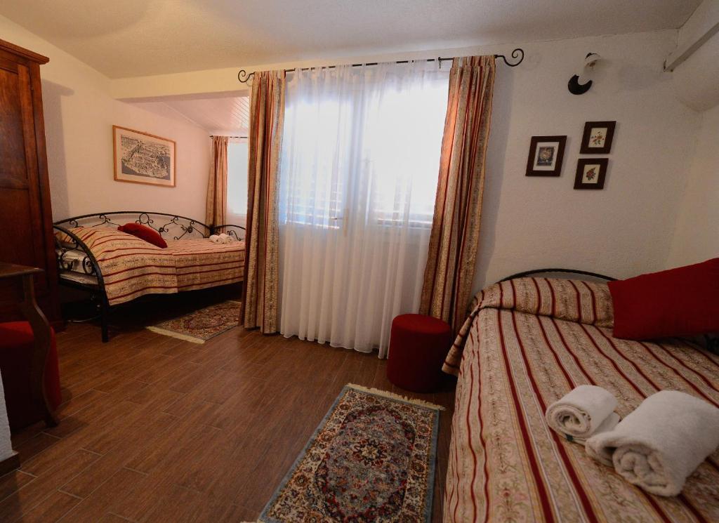 Bed&Breakfast Villa Flora Дубровник Номер фото