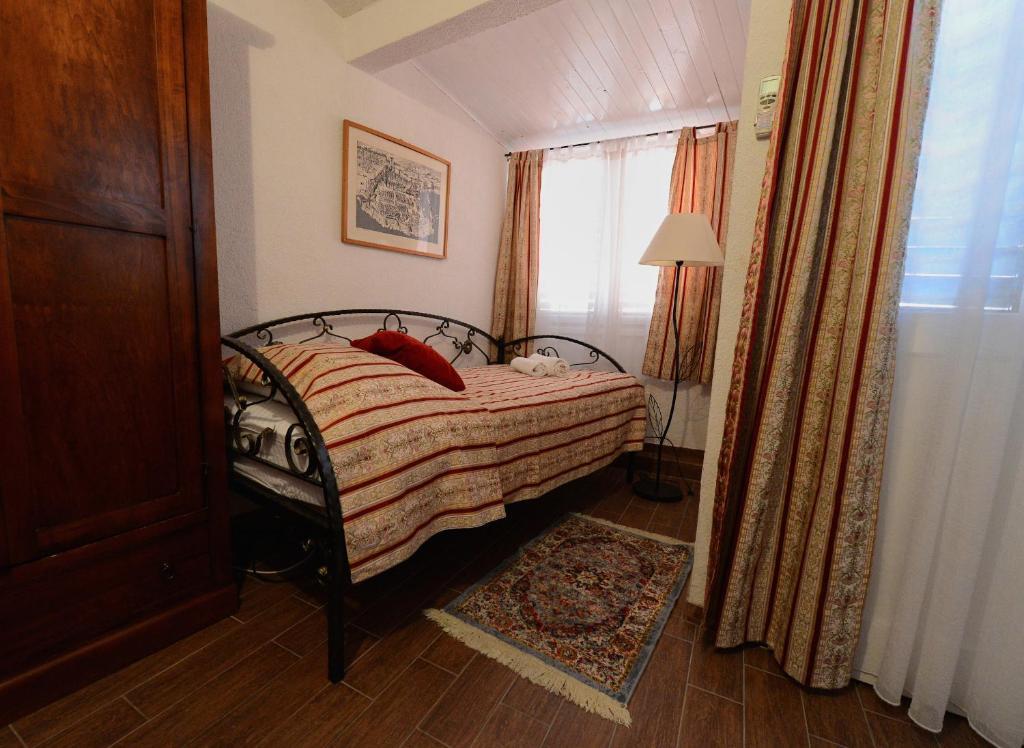 Bed&Breakfast Villa Flora Дубровник Номер фото