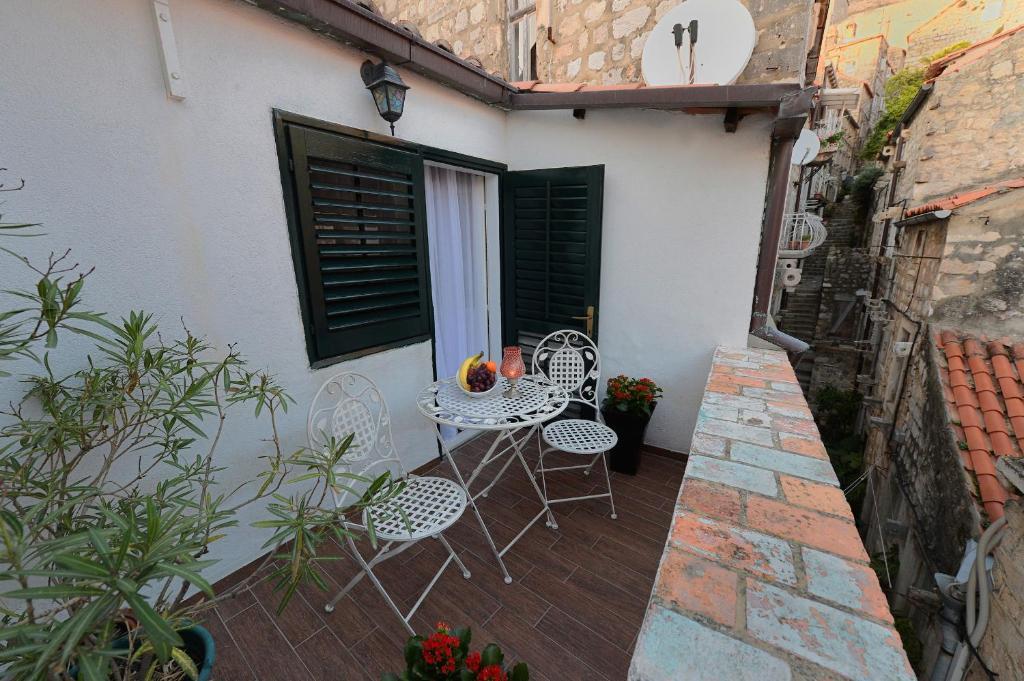 Bed&Breakfast Villa Flora Дубровник Номер фото